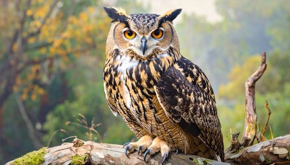 Sure! Here are a few different styles of prompts about an **owl**, depending on what you need it for:

---

### 📝 **Creative Writing Prompt:**

*In the heart of an ancient forest, an owl watches over