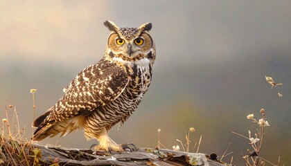 Sure! Here are a few different styles of prompts about an **owl**, depending on what you need it for:

---

### 📝 **Creative Writing Prompt:**

*In the heart of an ancient forest, an owl watches over