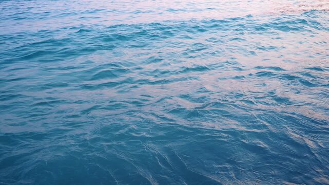 Experience the serenity of a beautiful morning at Canj beach in Montenegro. Gentle waves lap against the sandy shore, reflecting the soft colors of the sky as the day begins