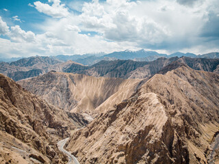 Kashgar Shata Ancient Road, Xinjiang, China