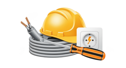 Electrical Work Tools Safety Gear