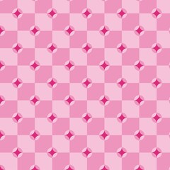 Pink pattern 