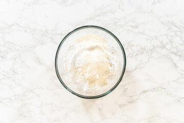 Making Simple White Royal Icing for Cookie Decorating