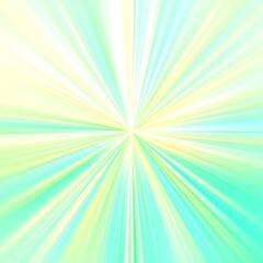 Obraz premium Pastel burst radial background