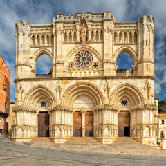 Cuenca, Spain. Castile La Mancha. Spanish Travel and Tourism
