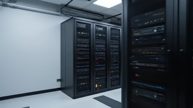 computer server room