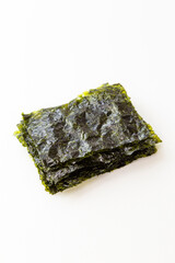 韓国海苔　白バック