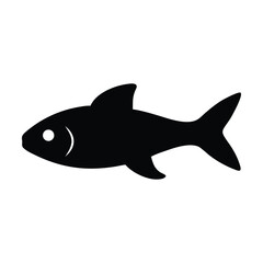 Obraz premium fish vector illustration