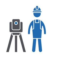 Carpenter Vector Icon which can easily modify or editCarpenter Vector Icon which can easily modify or edit