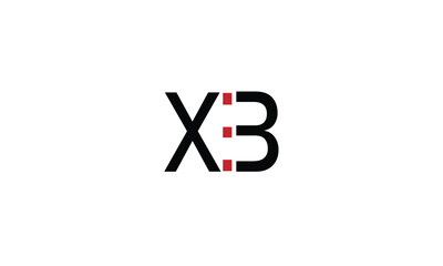 XB,BX,X,B,B,X abstract, letters, logo, monogram, style, symbols, ambitions, icons, 
