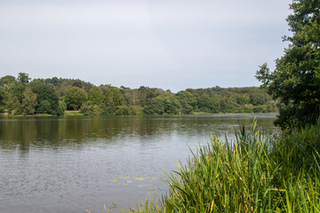 The Virginia Water Lake