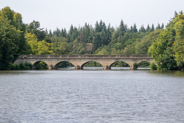 The Virginia Water Lake