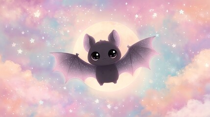Happy Kawaii Halloween Vertical Wallpaper Pack – Cute Cartoon Pumpkins, Friendly Ghosts, Chibi Witch Cats, Smiling Bats, Halloween Candy, Pastel Spooky Characters, Futuristic Neon Cyber Halloween, Ado