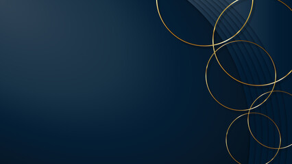 abstract blue background