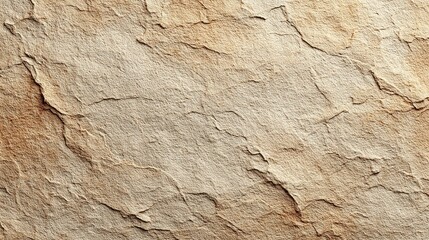 Obraz premium Minimalist textured background in neutral tones with subtle paper texture, light beige surface, clean and versatile for commercial use, abstract and minimalist designs,