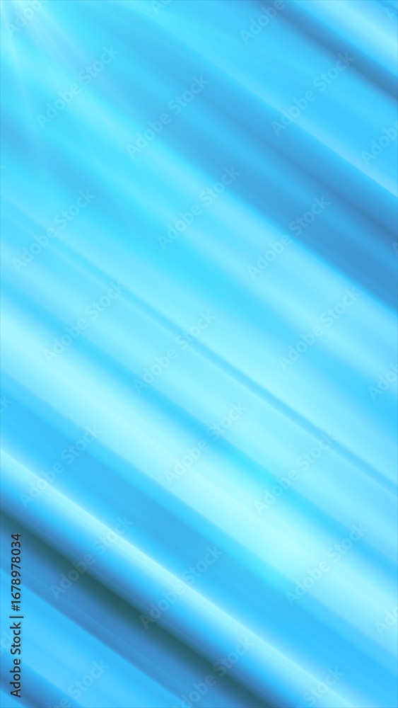 Aufkleber bright blue light streaks and diagonal motion blur form a glowing abstract background with dynamic e