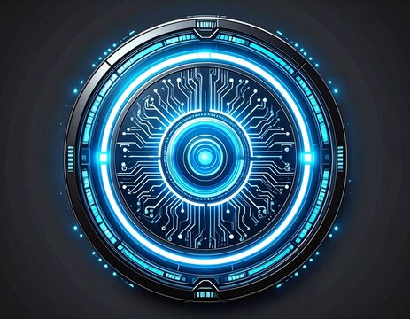 Neon Core: Interface of the Future