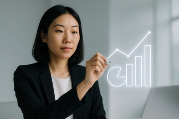 Fractional cfo strategies for business growth office setting professional insights dynamic environment engaging perspective