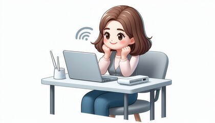 Fractional cfo solutions for small businesses home office digital finance insights professional environment virtual perspective