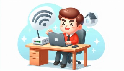 Fractional cfo services for remote work success at home office digital finance strategies professional guidance