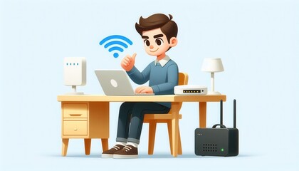 Fractional cfo strategies for remote work success home office digital content modern environment professional viewpoint