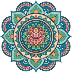 Creative Mandala design