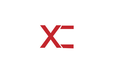 XC,CX,X,C,C,X abstract, letters, logo, monogram, style, symbols, ambitions, icons, 

