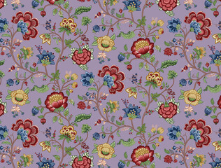 Brand Design Digital Allover And Motif