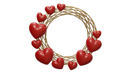 Isolated Hearts frame
