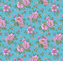 Brand Design Digital Allover And Motif