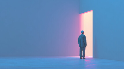 Thoughtful progression enabling gentle measured transitions