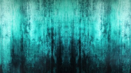 Obraz premium Teal Abstract Texture Background