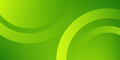 green backgrounds. abstract 3d circle background. © adi mustofa