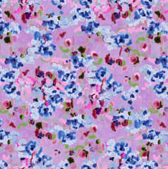 Brand Design Digital Allover And Motif