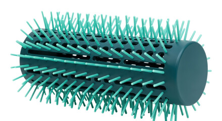 Isolated Hair Brush