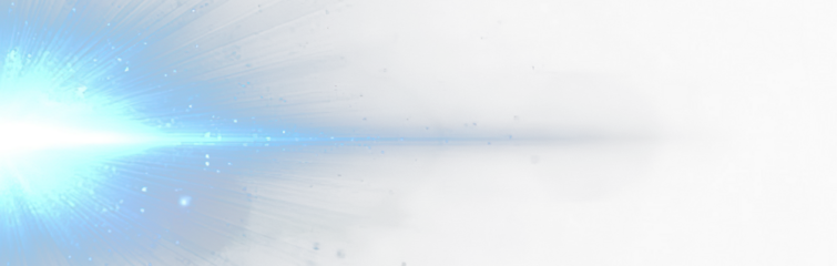 Sunbeam sparkle effect png with golden shine
