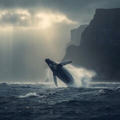 The Sea and the Whale