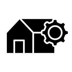 business architecture icon