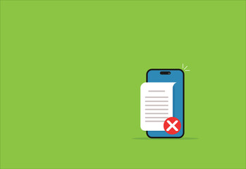 To do checklist on mobile phone 