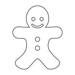 gingerbread, cookie, christmas, ginger, food, biscuit, 