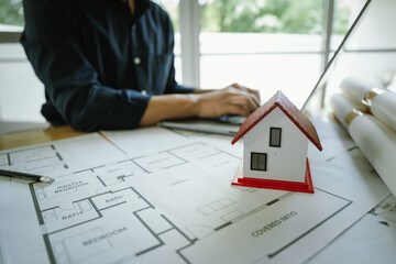 Architectural concept, architect engineer freelance design work on initial project drawings,...