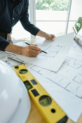 Architectural concept, architect engineer freelance design work on initial project drawings,...