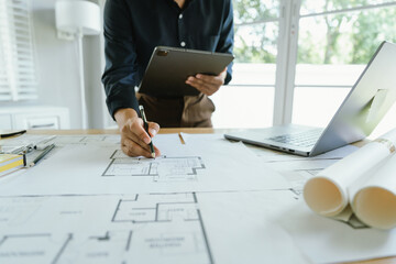 Architectural concept, architect engineer freelance design work on initial project drawings,...