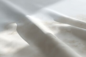 Elegant Soft Textures with Subtle Lighting and Gentle Shadows