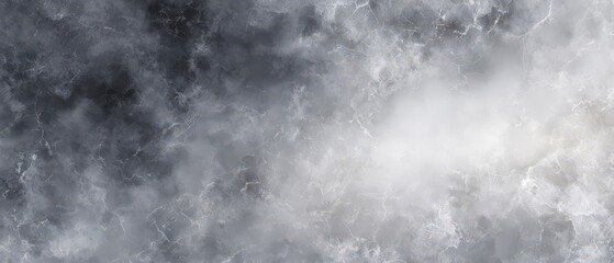 Abstract Background with Texture and Depth in Gray Tones