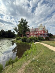 Old, historic, beautiful castle and gardens - Furst Puckler Park in Bad Muskau 