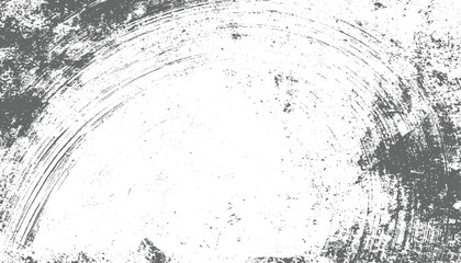 Grunge texture overlay dust noise black and whit design  hand drawn vector illustration of a hand drawing vector design on transparent background.