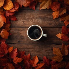 cup of coffee