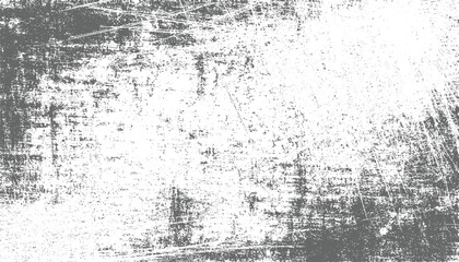 Grunge distressed-scratched Vector Noise Texture – Rough Random with Particles, Eroded Grunge, Antique Photo and Film Grain Overlay vector design on transparent background.