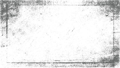 Vector Dust Overlay – Distress, Grainy Grunge Effect, Monochrome Dirt for Vintage – Isolated Distressed Black Grain Texture – Scratched Grunge farm Overlay Vector for Design on Transparent Background © appl